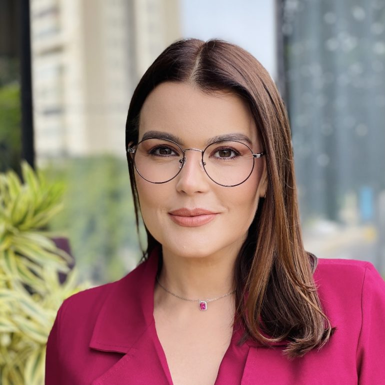 safine com br oculos de grau feminino redondo marrom gabriela 3