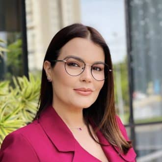 safine com br oculos de grau feminino redondo preto gabriela