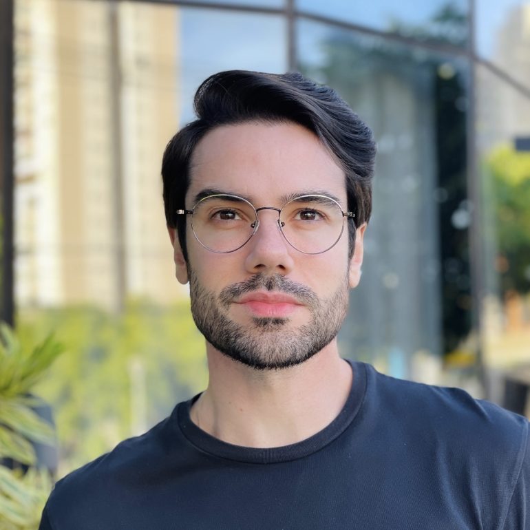 safine com br oculos de grau masculino redondo prata leonardo