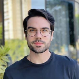 safine com br oculos de grau masculino redondo preto leonardo