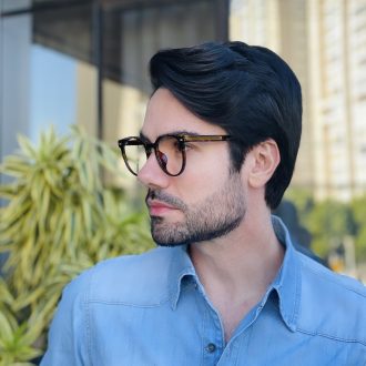 safine com br oculos de grau masculino redondo tartaruga felippe 3