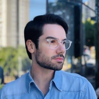 safine com br oculos de grau masculino redondo transparente eduardo 2 0 1