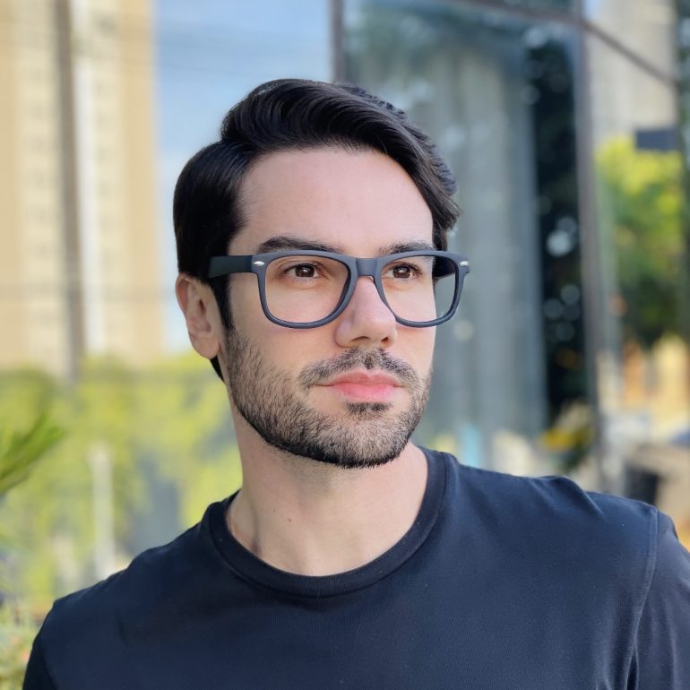 safine com br oculos de grau quadrado azul silas 2 0 1