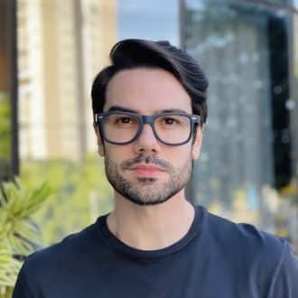 safine com br oculos de grau quadrado azul silas 2 0