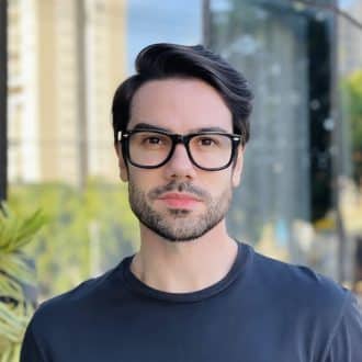 safine com br oculos de grau quadrado preto silas 2 0