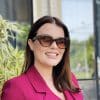 safine com br oculos de sol feminino oval tartaruga maiza