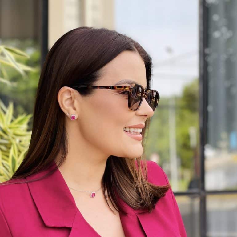safine com br oculos de sol feminino quadrado tartaruga mayla 2