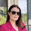 safine com br oculos de sol feminino redondo preto fosco charlotte