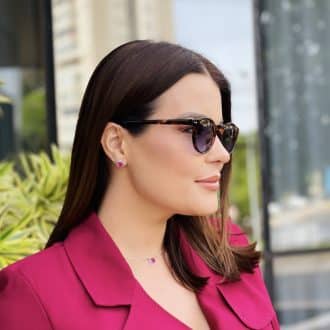 safine com br oculos de sol feminino redondo tartaruga carolina 1