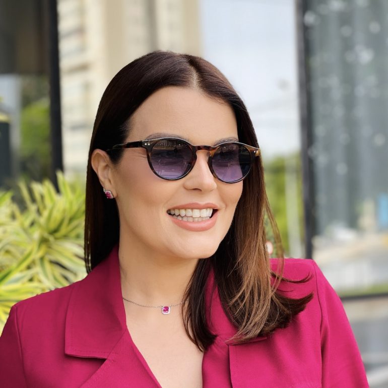 safine com br oculos de sol feminino redondo tartaruga carolina 3