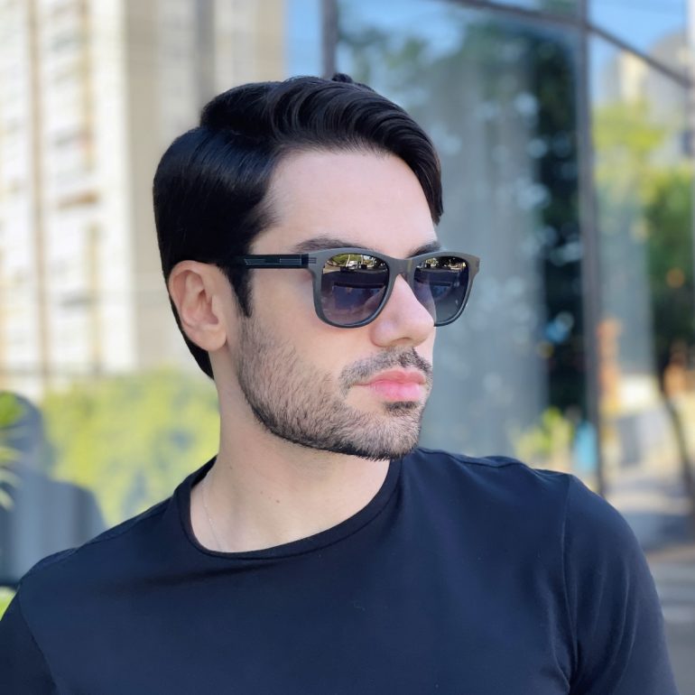 safine com br oculos de sol masculino quadrado preto e cinza yan 1