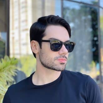 safine com br oculos de sol masculino quadrado preto yan 1