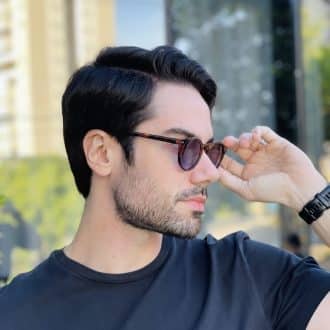 safine com br oculos de sol masculino redondo tartaruga eduardo 2