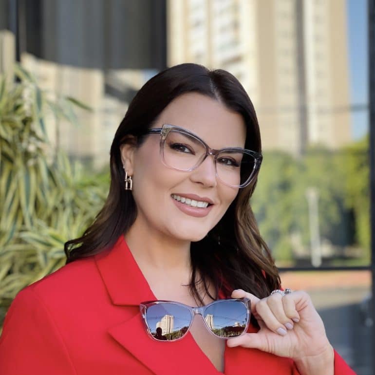 safine com br oculos 2 em 1 clip on gatinho cinza e rosa sandra