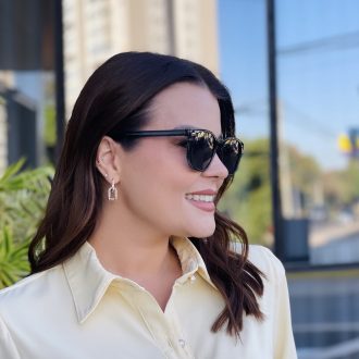 safine com br oculos 2 em 1 clip on hexagonal cinza dulce 11