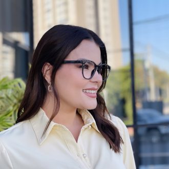 safine com br oculos 2 em 1 clip on hexagonal cinza dulce 6