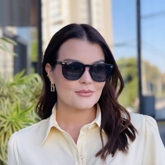 safine com br oculos 2 em 1 clip on hexagonal cinza dulce 8