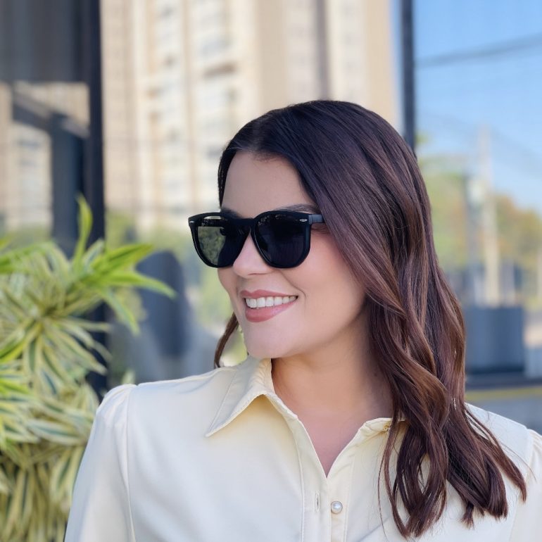 safine com br oculos 2 em 1 clip on hexagonal preto fosco dulce 2 0 7