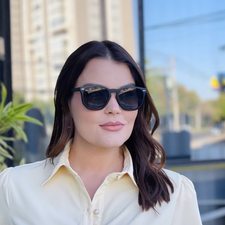 safine com br oculos 2 em 1 clip on hexagonal preto fosco dulce 2 0 8