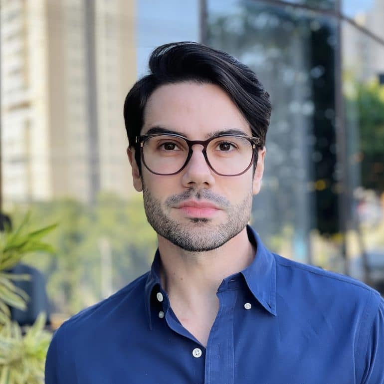 safine com br oculos 2 em 1 clip on masculino hexagonal marrom transparente juliano 3