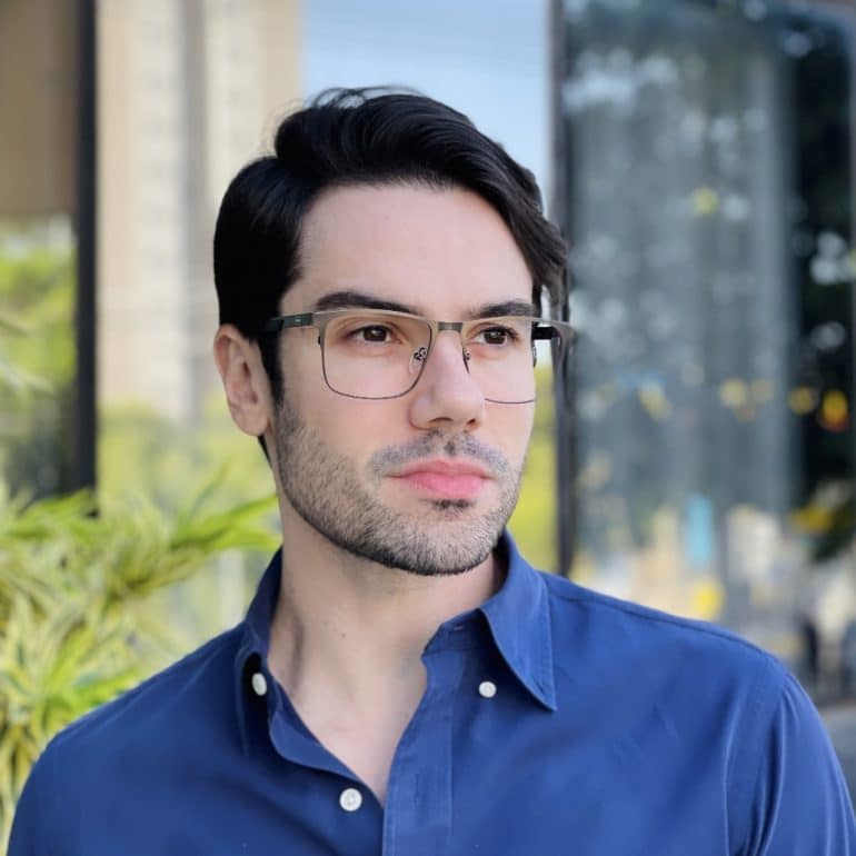 safine com br oculos 2 em 1 clip on masculino quadrado grafite murilo 4