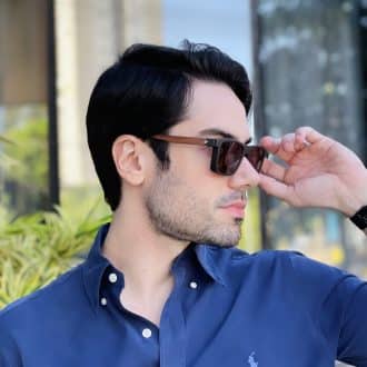 safine com br oculos 2 em 1 clip on masculino quadrado marrom luiz 7