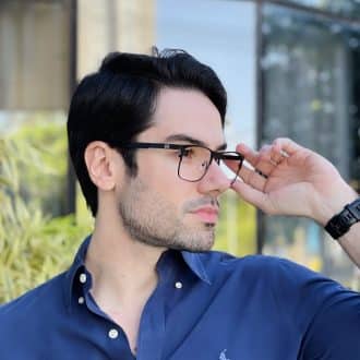 safine com br oculos 2 em 1 clip on masculino quadrado preto murilo 5