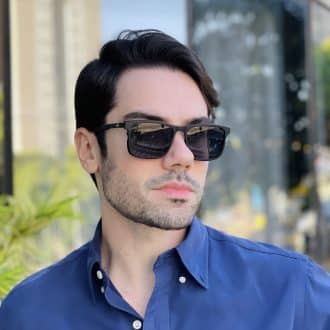 safine com br oculos 2 em 1 clip on masculino quadrado preto murilo 7