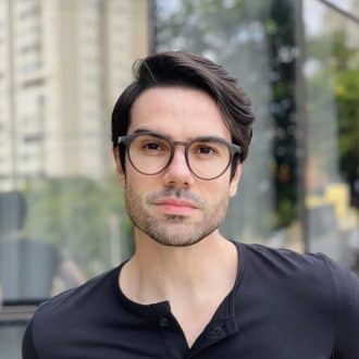safine com br oculos 2 em 1 clip on masculino redondo grafite enzo 3