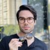safine com br oculos 2 em 1 clip on masculino redondo tartaruga otto