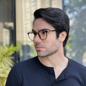 safine com br oculos 2 em 1 clip on masculino redondo tartaruga otto 5