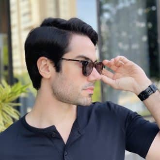 safine com br oculos 2 em 1 clip on masculino redondo tartaruga otto 6