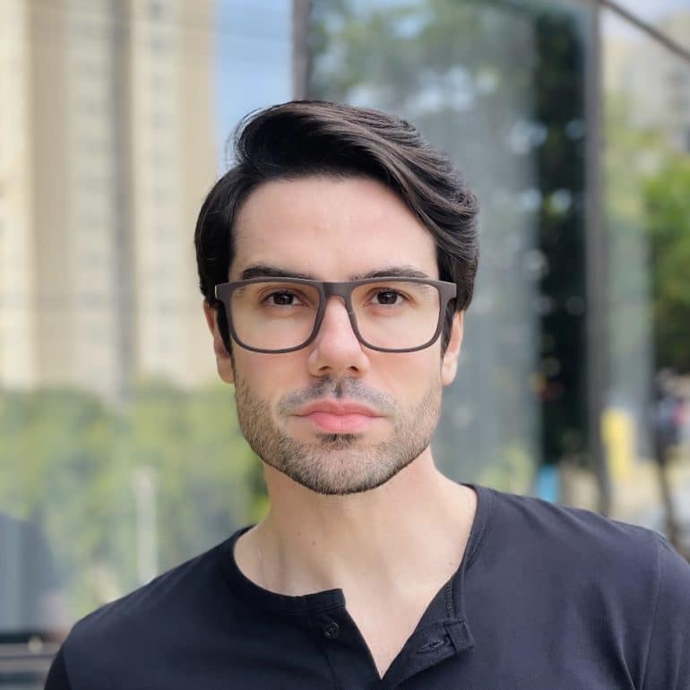 safine com br oculos 2 em 1 clip on masculino retangular preto e marrom felippe 5