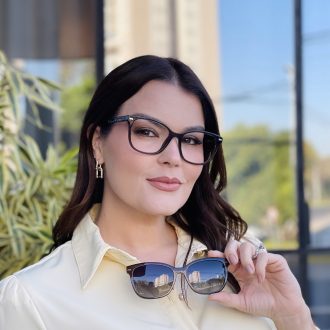 safine com br oculos 2 em 1 clip on quadrado marrom e tartaruga duda