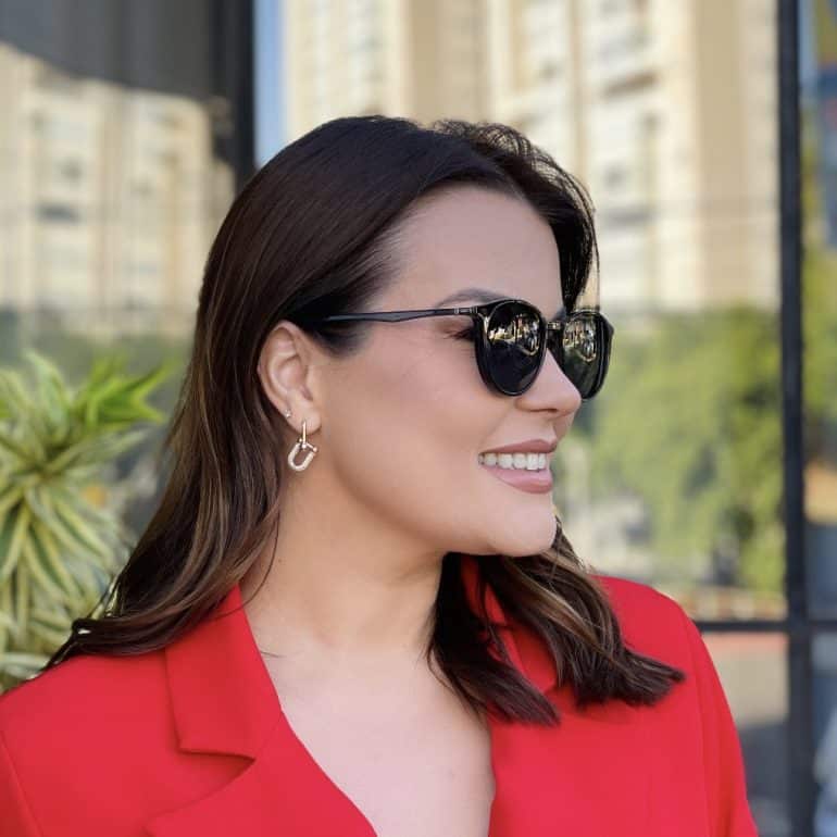 safine com br oculos 2 em 1 clip on redondo cinza cloe 9