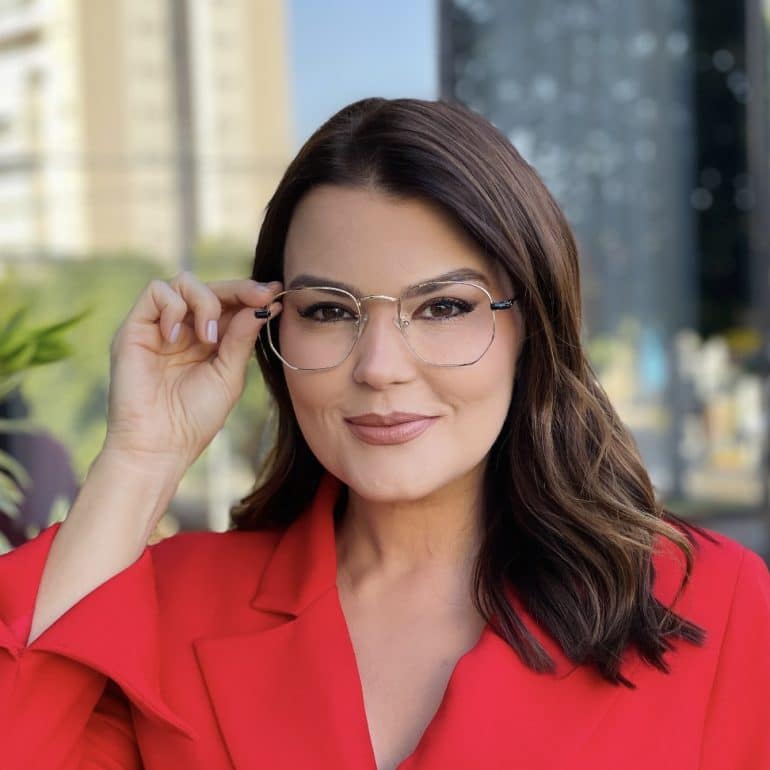 safine com br oculos 2 em 1 hexagonal dourado e preto 5