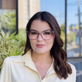safine com br oculos de grau feminino quadrado cinza clara
