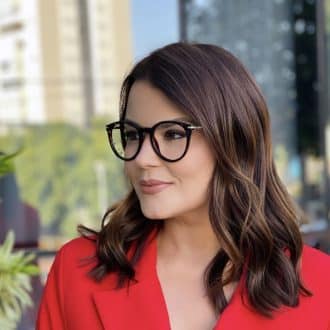 safine com br oculos de grau feminino quadrado tartaruga manuela 1