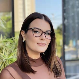 safine com br oculos de grau feminino quadrado tartaruga manuela 4