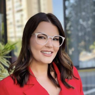 safine com br oculos de grau feminino redondo bege cecilia