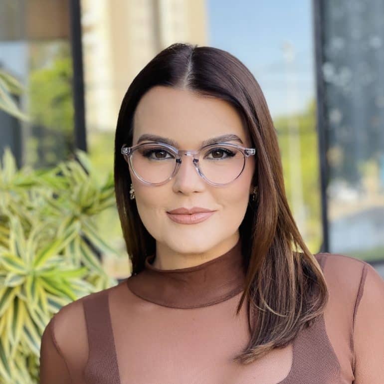 safine com br oculos de grau feminino redondo cinza maite 2