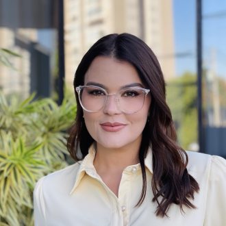 safine com br oculos de grau feminino redondo transparente alice 3
