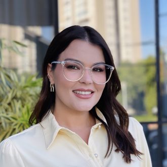 safine com br oculos de grau feminino redondo transparente alice