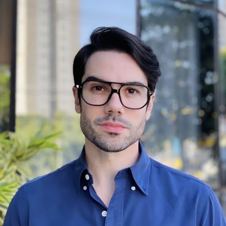 safine com br oculos de grau masculino aviador preto john 2 0