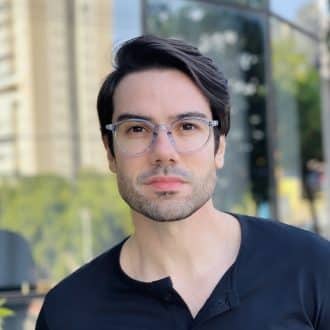 safine com br oculos de grau masculino redondo azul cristiano