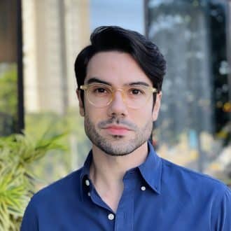 safine com br oculos de grau masculino redondo champanhe eduardo 2 0