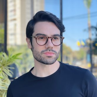 safine com br oculos de grau masculino redondo marrom elias 2 0 1
