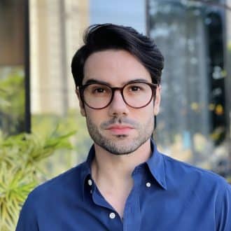 safine com br oculos de grau masculino redondo marrom lucas 1