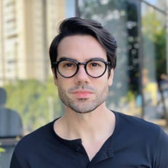 safine com br oculos de grau masculino redondo preto cristiano
