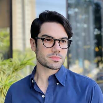 safine com br oculos de grau masculino redondo preto eduardo 2 0 1